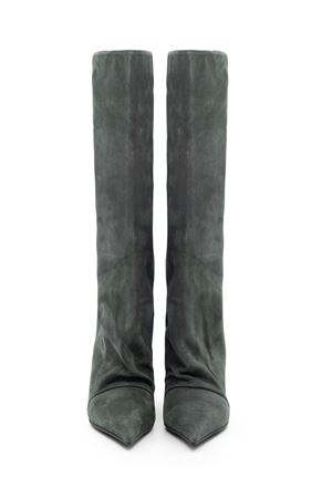 Cocoon minimal mud tubular boots VIC MATIE' | 1F2554DF16B180340MUD